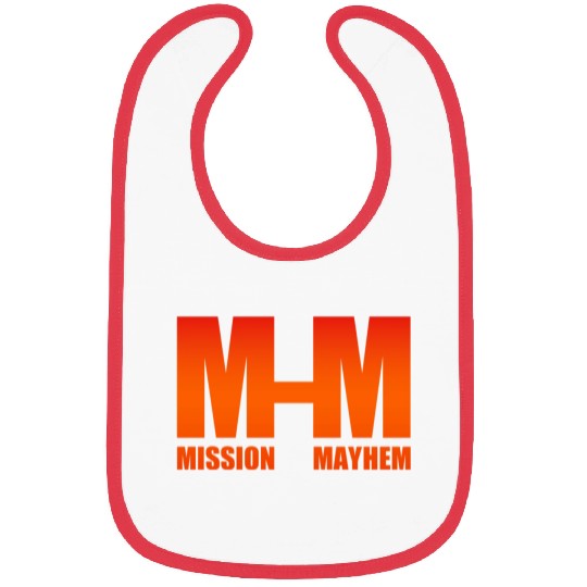 Mission Mayhem Bibs