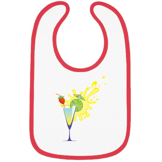 Fresh Summer Juice Bibs
