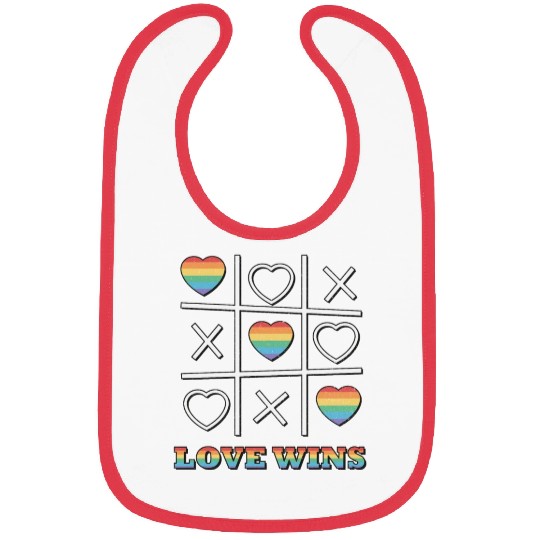 pride month Bibs
