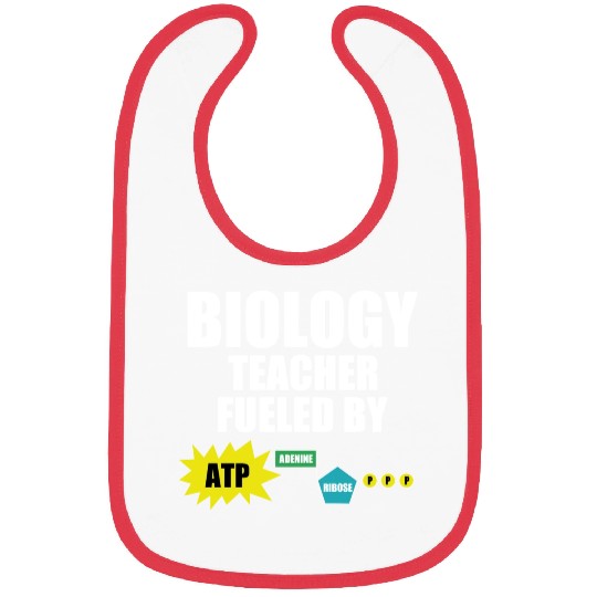 Funny Biology Teacher Bibs
