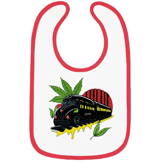 Zion Train Bibs