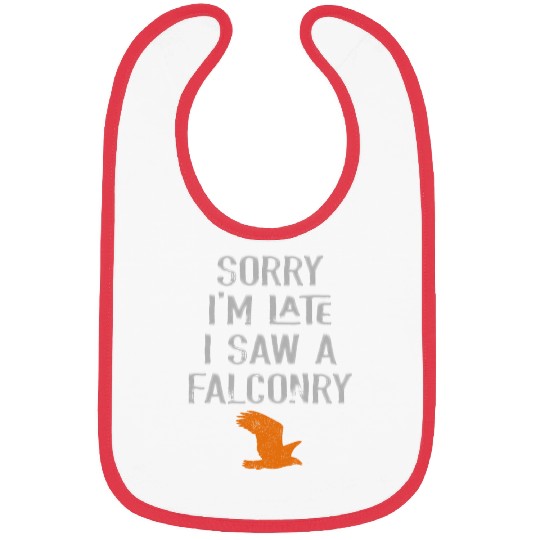 Falconry Bird Falcon Hunting Falconer Bibs