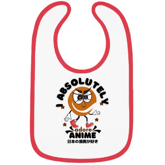 ANIME Bibs