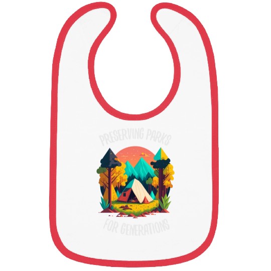 Natur Wildlife Outdoor Forest Camping Hiking Bibs