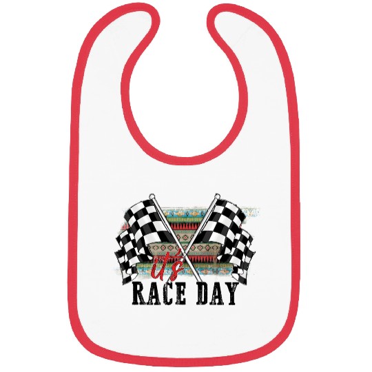 Its Race Day Bibs