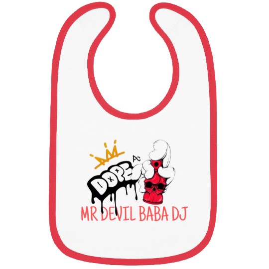 MR DEVIL BABA DJ Bibs
