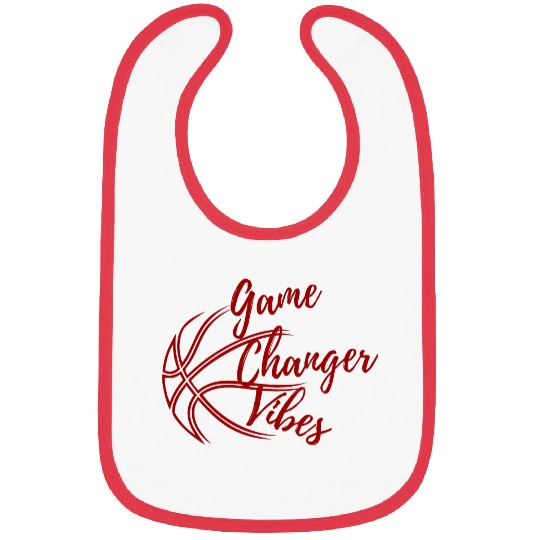 game changer vibes Bibs