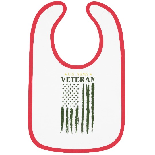 US army veteran Bibs