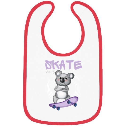 Skate Vibes - Koala Skating Bibs