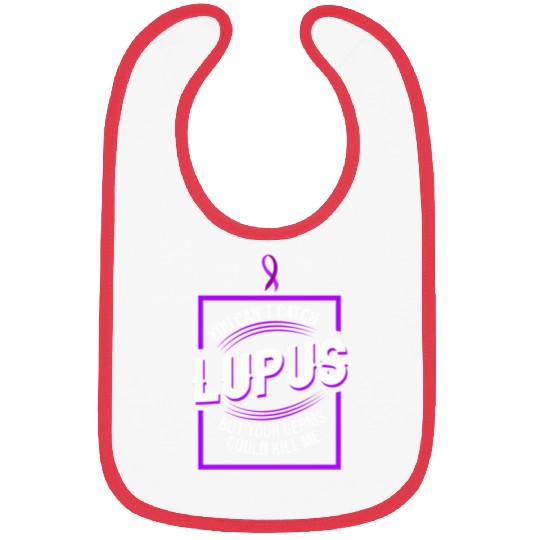 Lupus Catch Survivor Warrior Bibs