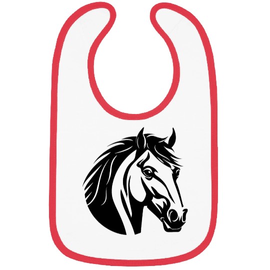 Horse Equine Pony Bibs