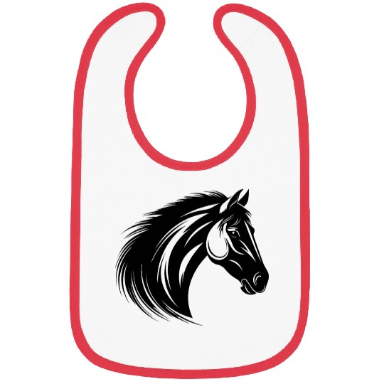 Horse Equine Pony Bibs
