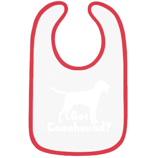 Got Coonhound? Bibs