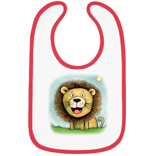 lion Bibs