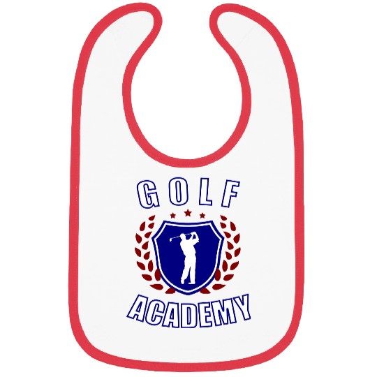 Golf Academy Bibs
