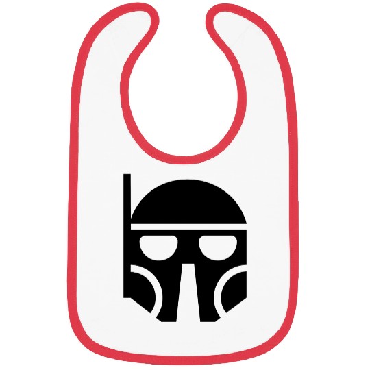 Trend Black Mask Bibs