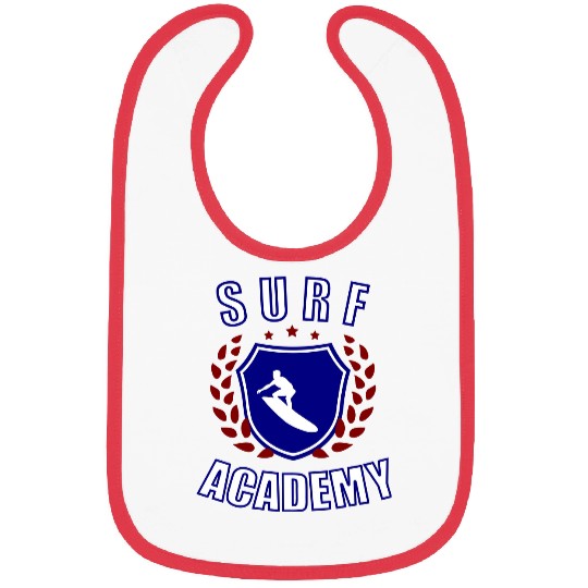 Surf Academy Bibs