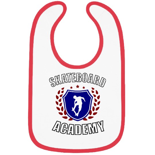 Skateboard Academy Bibs