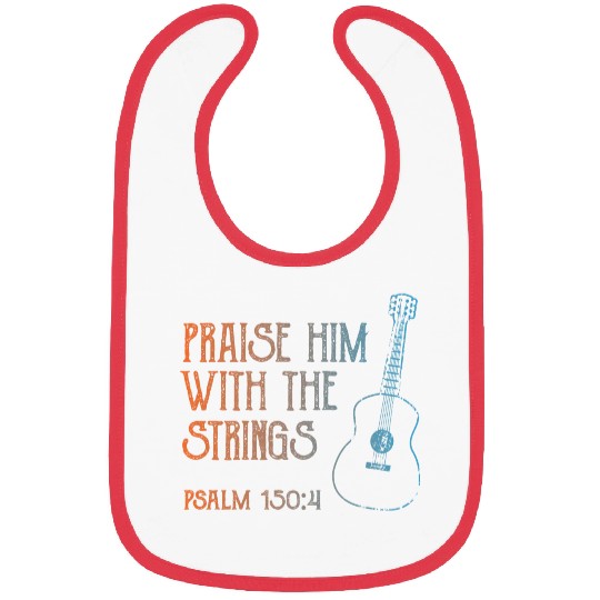 Bible Verse nature Bibs