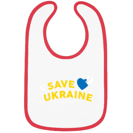 Save Ukraine Bibs