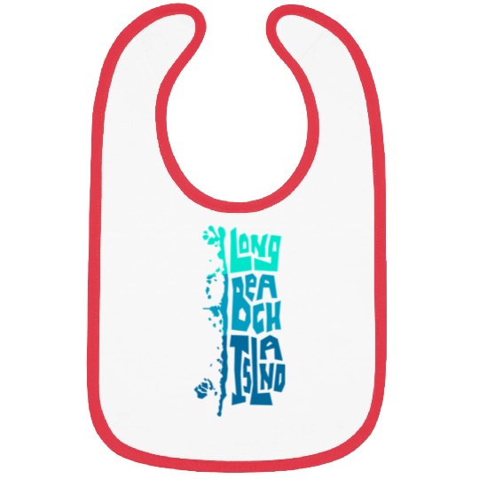 Lbi Long Beach Island Type Bibs