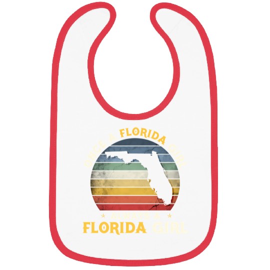Florida Pride Bibs