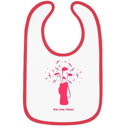 enjoy golf Bibs