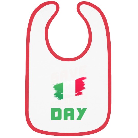 Christopher Columbus Italian American Columbus Day Bibs