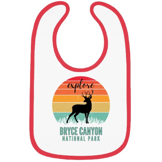 Bryce Canyon National Park Bibs