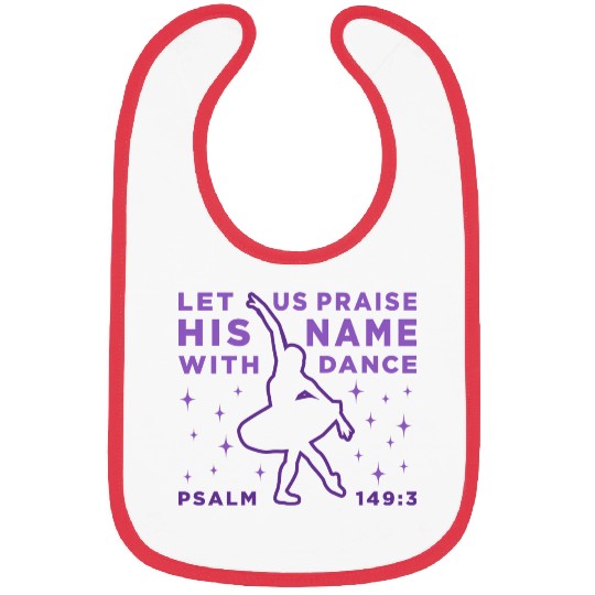 Dance Verse Bibs