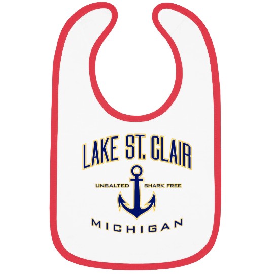 Lake St Clair Mi For Bibs