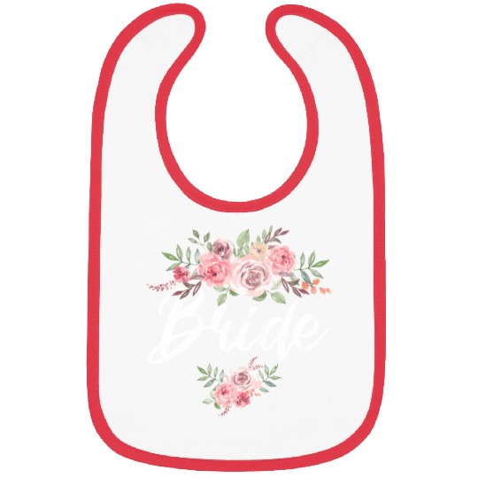 Bridal Shower Wedding Bride Bibs
