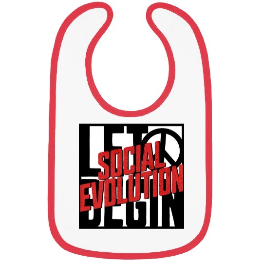 Social Evolution Bibs