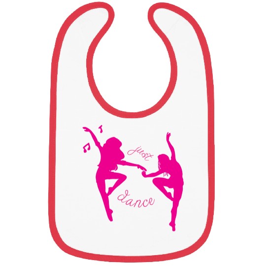 just dance Bibs