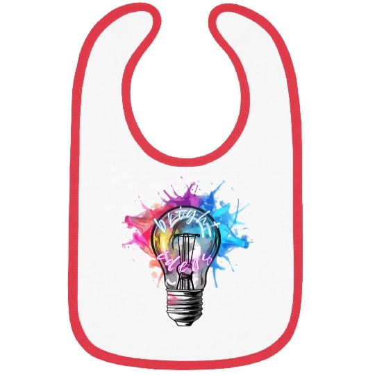 Bright Ideas! Bibs
