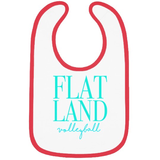 Flatland Volleyball Bibs