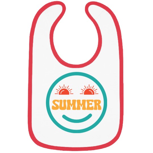 Sun-Kissed Bibs