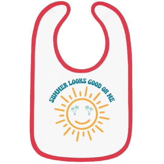 Summer Vibes Bibs