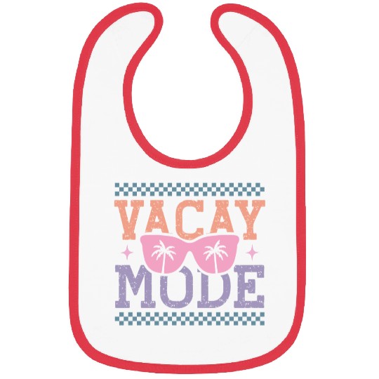 Dream Vacation Bibs