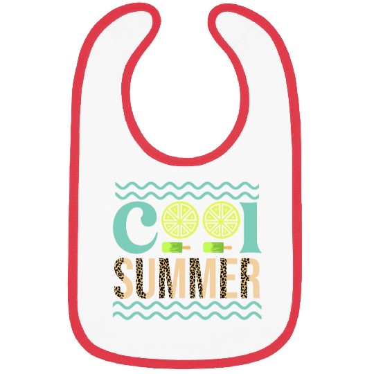 Cool Summer Bibs