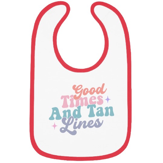 Celebrating Summer Bibs