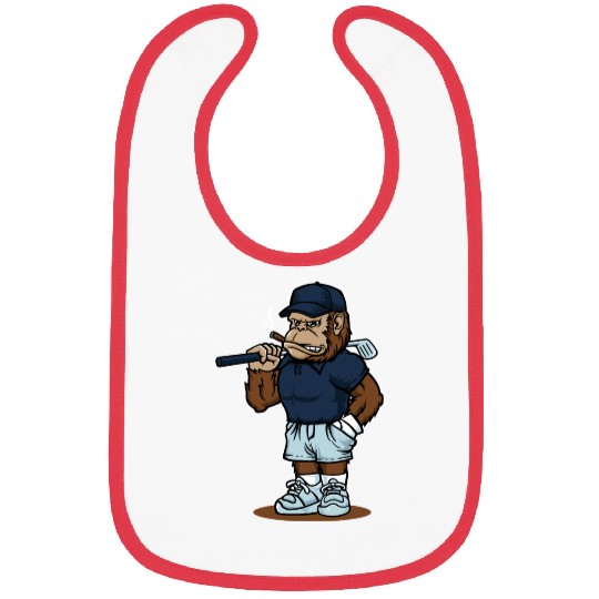 Ape Golf Bibs