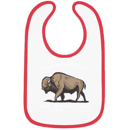 Big Bone Lick Park Bibs
