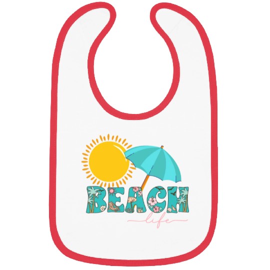 Sun-kissed Summers: Embrace the Beach Vibes Bibs