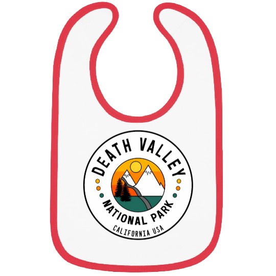 Death Valley California National Park Bibs