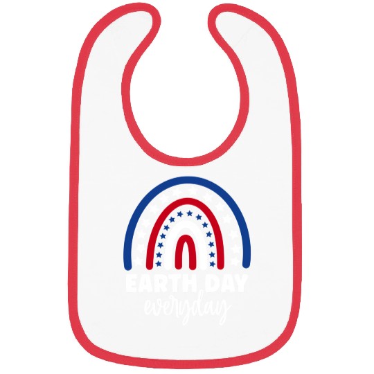 Earth Day Bibs