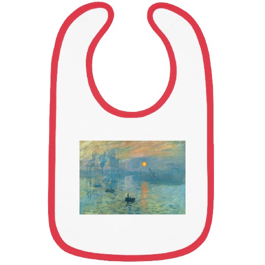 Bitcoin Coin-Crypto Painting Bibs