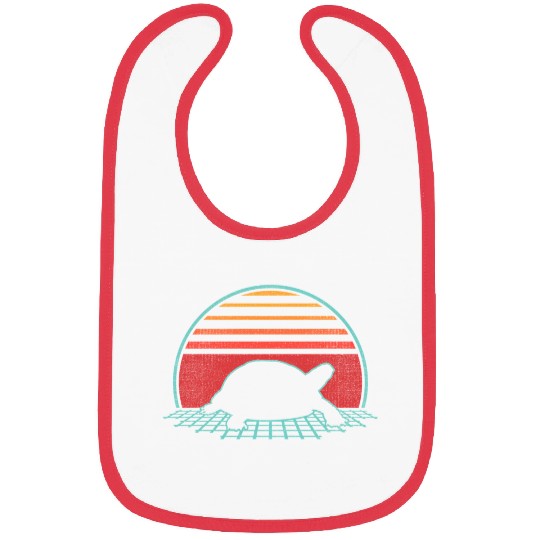 Tortoise 80S Style Bibs
