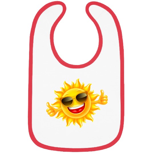 Tribal Sun - free shipping Bibs