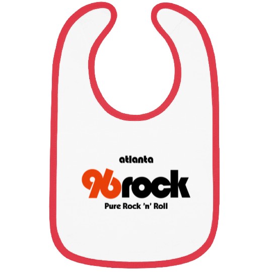96 Rock Atlanta Light Bibs